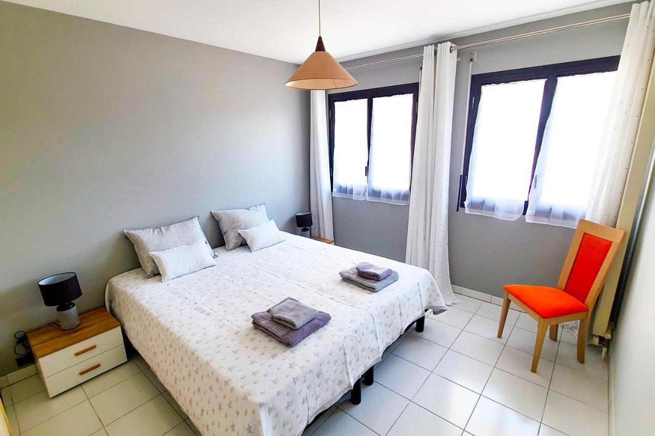 Regard Sur Les Remparts - Terrasse & Parking Apartment Avignon Luaran gambar