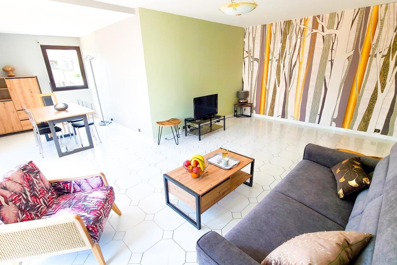 Regard Sur Les Remparts - Terrasse & Parking Apartment Avignon Luaran gambar